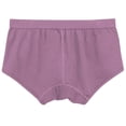 thumbnail image 3 of TANBOM Men's Stable Comfortable Briefs Modal Cotton Underwear Pack Pink L 1-Pack, 3 of 6