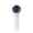 Purple, variant on Beforeyayn Digital Display Handheld Fan, High-Speed Wind Gathering USB Rechargeable, for Outdoor Enthusiasts and Travelers, Perfect with High Wind Power and Large Battery