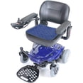 thumbnail image 2 of Washable & Reusable Incontinence Chair Pad, Seat Protector & Bed Pad (Blue), 2 of 5