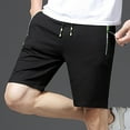 thumbnail image 5 of Mens Shorts Casual - Lightweight Outdoor Work Shorts for Men Work Casual Shorts with Pockets Quick Dry Athletic Workout Gym Shorts Gym Workout Shorts for Men, 5 of 7