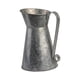 thumbnail image 1 of Florero francés, jarrón decorativo de granja, jarrón de Metal, jarrón elegante para gabinete, cocina, decoración de boda y oficina S, 1 of 8