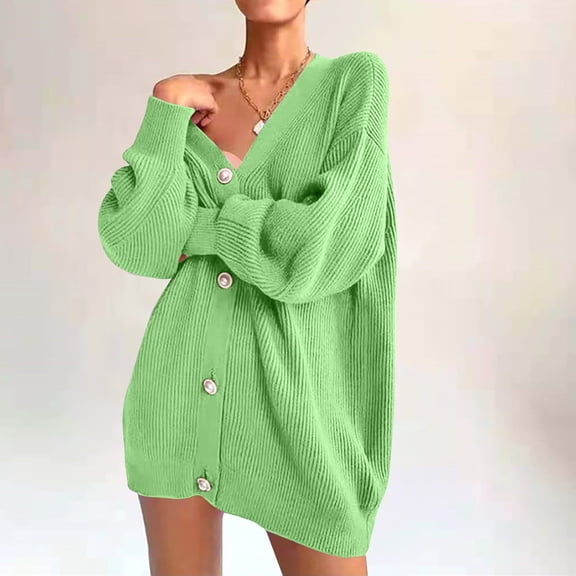 Lenago Sweaters for Women Trendy Plus Size Fashion Color Long Sleeve Pullove Shirt Sweater Tops Pullover Sweaters Jumper