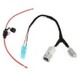 thumbnail image 1 of Adaptador de corriente EWAY 12V para Jeep Wrangler JL TJ JK TJ, 1 of 6