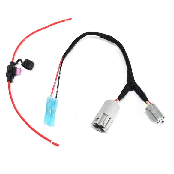 Adaptador de corriente EWAY 12V para Jeep Wrangler JL TJ JK TJ