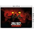 thumbnail image 3 of Call Of Duty: Black Ops 6 - Zombies Key Art Wall Poster, 22.375" x 34", 3 of 5