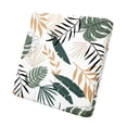 thumbnail image 4 of TOPCHANCES 2 Pcs Patio Stretch Sofa Cushion Covers Outdoor Cushion Covers Replacement with Elastic Bottom, Couch Slipcover Sofa Seat Covers Patio Furniture Protector, Coconut Grove, 4 of 11