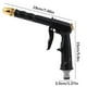 thumbnail image 3 of CaiYueKe High Pressure Car Wash Nozzle Adjustable Water Spray Gun Garden Hose Tool with Rotating Nozzle for Cleaning Vehicles Home Outdoor Patio Lawn Plant Watering, 3 of 9