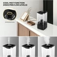 thumbnail image 2 of WiFi Control 4.5L Ultrasonic Cool Mist Humidifier, Top Fill Air Humidifier with Essential Oil Tray, Filter and Auto-constant Humidity, 2 of 7