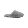 thumbnail image 6 of Secret Treasures Women's Fluffy Scuff Slippers, 6 of 6