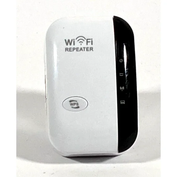 RHEA- Wireless-N Wifi Repeater Extender More Range For Every Wlan Network 300Mbps