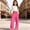 Kids Active Jogger Pants-Hot Pink, variant on LINGLANG Kids Active Jogger Pants Casual Athletic Sweatpants Breathable Cotton Performance Trousers with Pockets for Boys Girls School Sports Wear