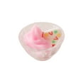 thumbnail image 4 of 1/12 Taza de en Miniatura Juego de Simulación Sala de Estar Muñeca Comida Bebidas Accesorios Juguetes Casa de Muñecas Mini Simulación Taza Rosa Hugo Copas de batido, 4 of 10