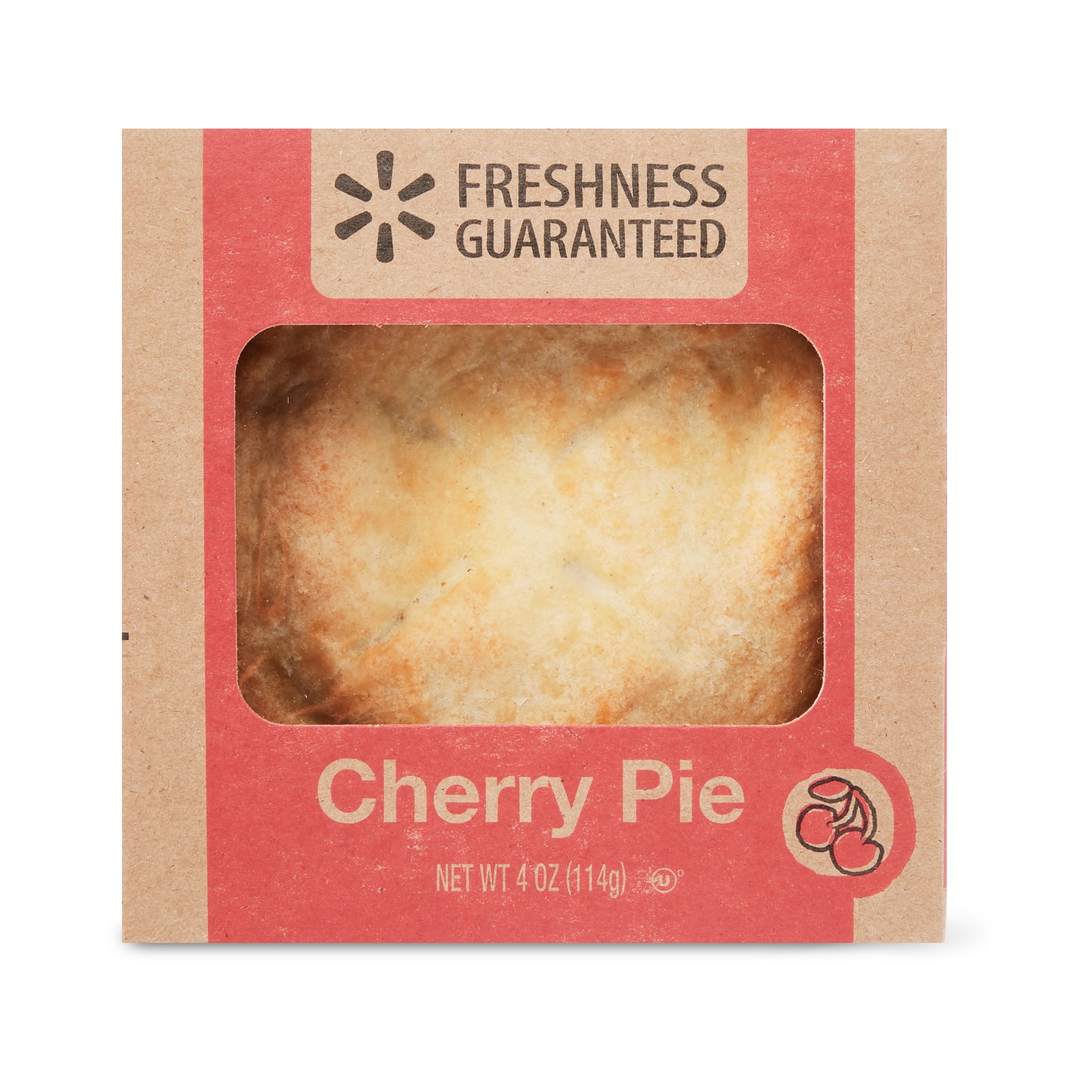 Freshness Guaranteed 4 inch Mini Cherry Pie