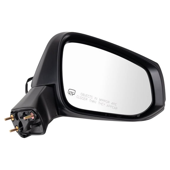 TRQ Right Mirror Fits 2022 Toyota Corolla Cross MRA11653