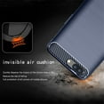 thumbnail image 4 of REQO Phone Case for Oneplus 5 with Tempered Glass Screen Protector Cover and Cell Accessories Protective Slim TPU Silicone Oneplus5 A5000 One Plus5 1 Plus 1plus Five One+ + 1+5 1+ 5 Women Men Blue, 4 of 8