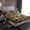 Light Brown, variant on Homewish Cute Bear Bed Sheets,Woodland Animal King Sheets,Brown Black Sheet Set For Teens,Super Cozy Room Decor,4pcs