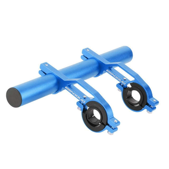 QualitChoice Rallonge de Guidon de Vélo avec Alliage d'Aluminium