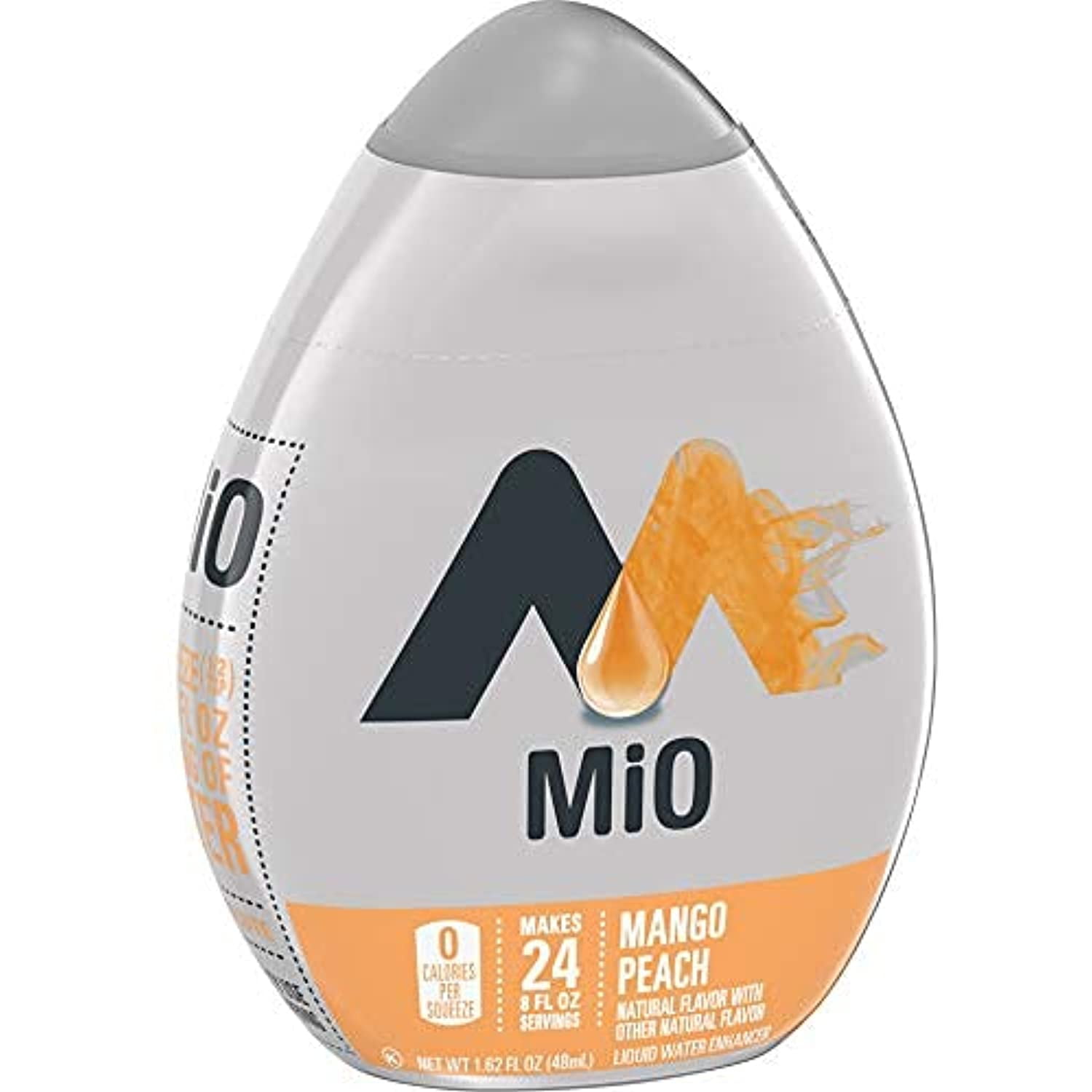 Mio Water Enhancer Mango Peach 1.62 Oz (Pack - 2)