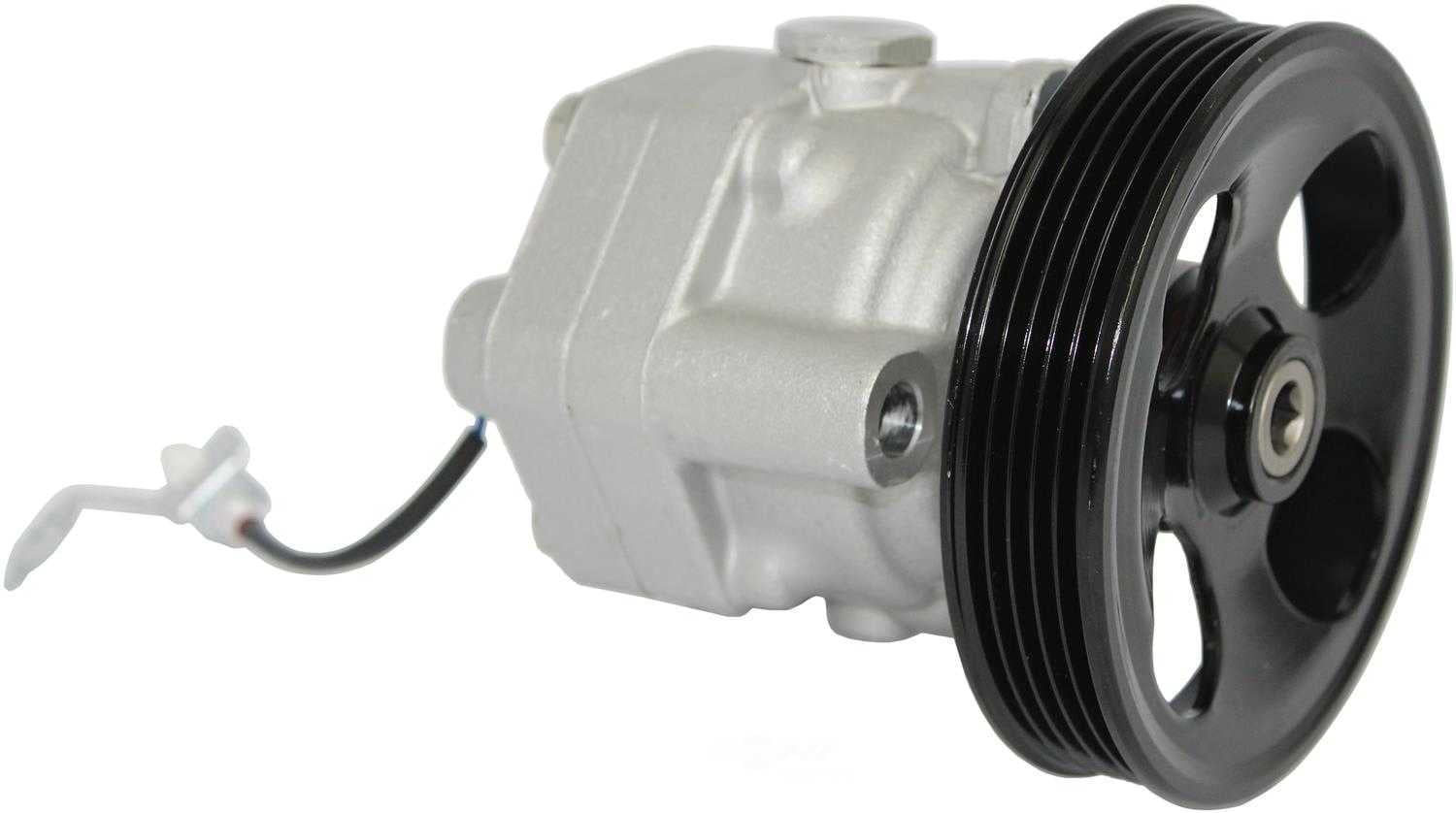 New Advantage N990-0759 New Power Steering Pump