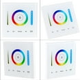thumbnail image 4 of Bandes Lumineuses DEL, Bande Changeant de Couleur RVB Contrôlée par Application, Bandes Lumineuses DEL Intelligentes pour Pièce, Chambre, Télé, Fête, 4 of 8