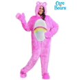 thumbnail image 3 of Care Bears Adult Classic Cheer Bear Costume, 3 of 3