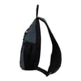 thumbnail image 6 of Eastsport Protection Unisex Ergo Sling Backpack, Graphite, 6 of 8
