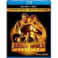 thumbnail image 1 of Jurassic World Dominion - Extended Edition Blu-ray + DVD [Blu-Ray], 1 of 1