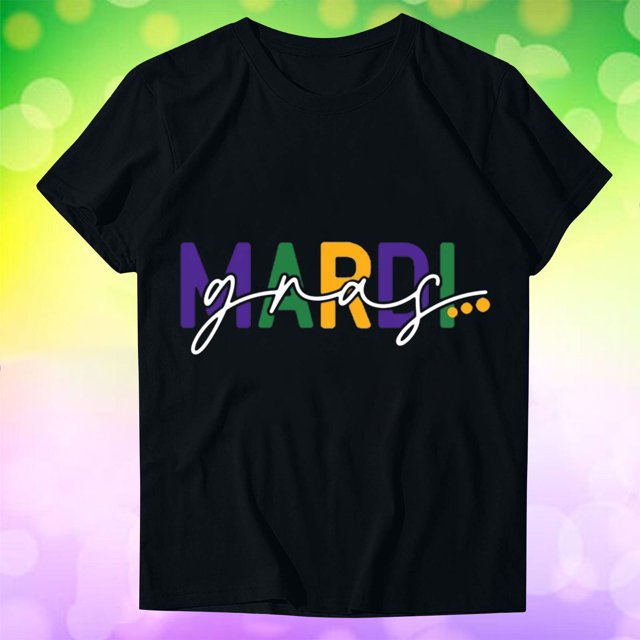 TIMIFIS T-Shirts pour Femmes Été Printemps Manches Courtes Coupe Classique T-Shirts Mode Imprimé Col Rond Blouses Tee