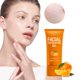 thumbnail image 5 of Exfoliante corporal, gel exfoliante con vitamina C, hidrata suavemente el rostro y el cuerpo, exfolia y suaviza la piel, 60 g., 5 of 5