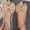 Khaki, variant on Decorative Beaded Slides for Women, Handmade Embellished Cork Sandals with Adjustable Straps for Summer Travel