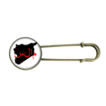 thumbnail image 1 of Lengua siríaca cita esperanza EsES Broche De Broche De Metal Antiguo Unbranded M, 1 of 3