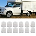 thumbnail image 6 of yotijar 12 Pieces RV Water Heater Drain Plug Easily Install Repair Car Accessories, 6 of 8