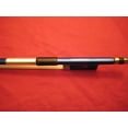thumbnail image 2 of Carbon Fiber 4/4 Violin Bow, Blue, Ebony Frog, 2 of 4