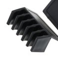 thumbnail image 4 of MERIGLARE 2 Pcs Self-adhesive Cable Clips Holder Desktop Cable Winder Organizer Black, 4 of 8