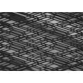 thumbnail image 1 of Ahgly Company Indoor Rectangle Patterned Gray Area Rugs, 6' x 9', 1 of 6