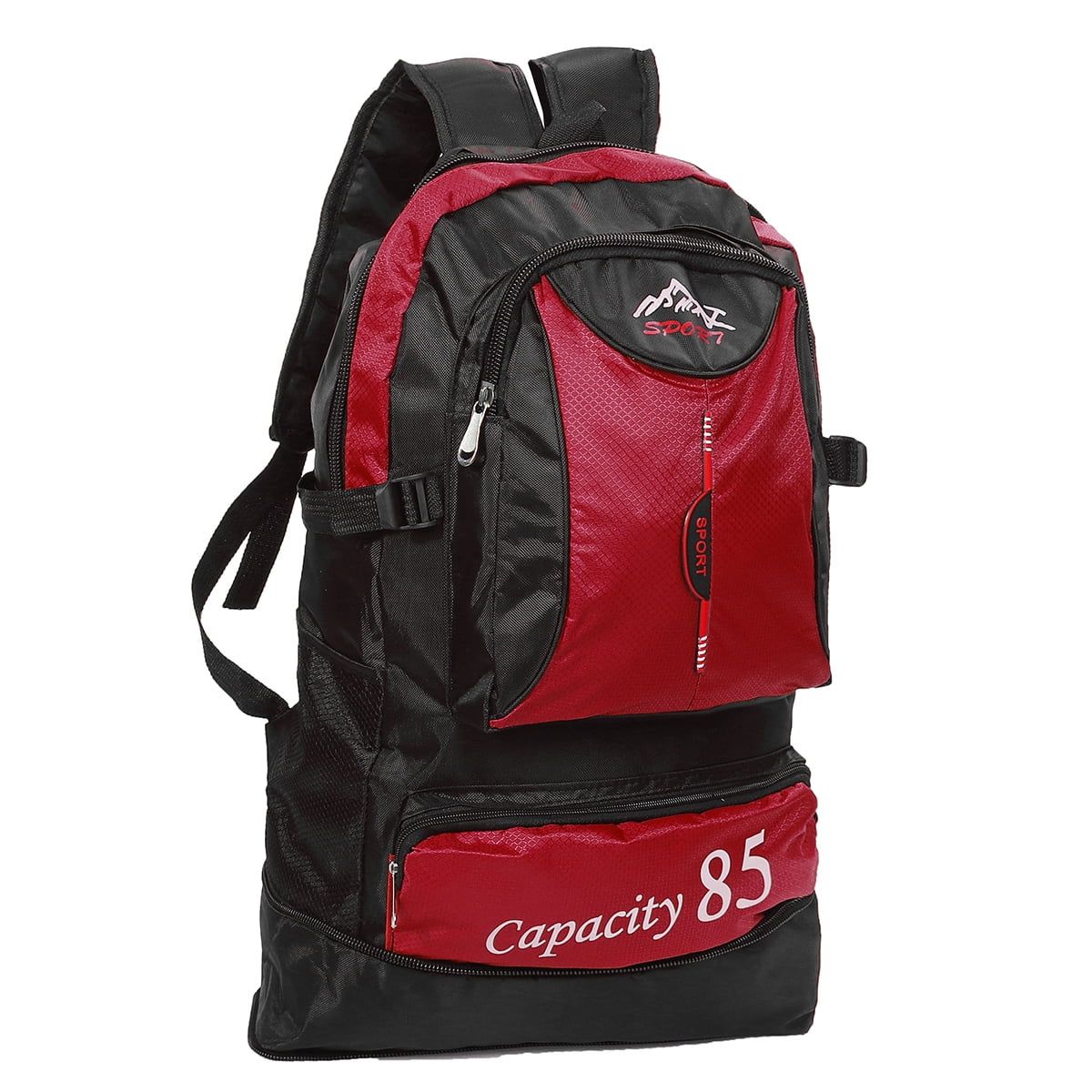 Details about 60L Backpack Outdoor Tactical Trekking Sport Travel Rucksack Camping Assault Details about 60L Backpack Outdoor Tactical Trekking Sport Travel Rucksack Camping Assault