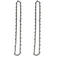 thumbnail image 3 of 18 Inch Chainsaw Guide Bar Saw Chain Compatible With Stihl Ms 250 Electric Saw, 3 of 5