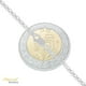 thumbnail image 4 of Cadena De Plata 925 Torsal De 60cm Calibre 3.2 Mm, 4 Colores, 4 of 6