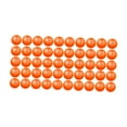 thumbnail image 4 of TISHITA Raffle Balls Bingo Balls Lightweight for Celebrations Decorative Decoration Easy to Use 4cm Vending Machine Capsules Round 45 to 50 Balls, 4 of 8