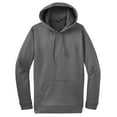 thumbnail image 5 of Sport-Tek Sport Wick Fleece Hooded Pullover-4XL (Dark Smoke Grey), 5 of 6