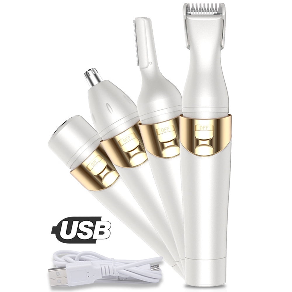 nose upper hair removal