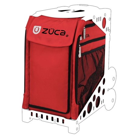 Zuca 18" Sport Bag - Chili (Insert Only)