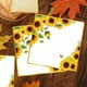 thumbnail image 4 of Decoración del hogar, decoración de habitaciones, 16 servilletas de Acción de Gracias con girasoles otoñales, suministros para fiestas otoñales, servilletas otoñales, decoraciones otoñales, suministro, 4 of 6