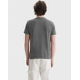 thumbnail image 3 of Hanes  T-shirt  Men's Shirts Tee Cotton Jersey Light Weight Short Sleeve Nano-T Crewneck, 3 of 4