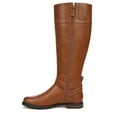 thumbnail image 5 of Dr. Scholl's Hello Rider Wide Calf Women's Boots Honey Faux Leather Size 9 W, 5 of 7
