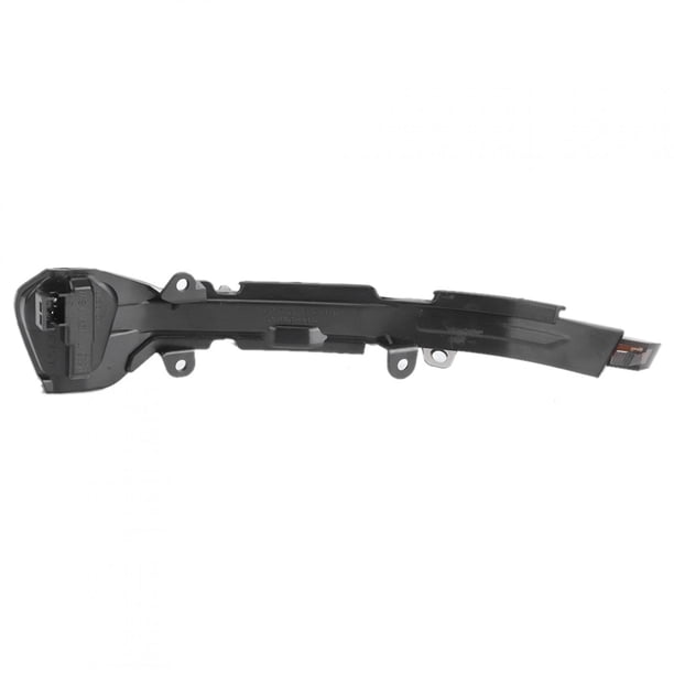 Luz de espejo retrovisor para Seat Seat LEON III 5F, 12V 1.8W ABS Indicador de se?al de giro dinámico Espejo retrovisor exterior Luces LED amarillas Ecomeon no