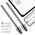 thumbnail image 4 of Pointe de Stylet Remplaçable Résistante à l'Usure pour Samsung Galaxy Tab S6 S7 S8 S9 S9FE S23Ultra Note 10 B, 4 of 6