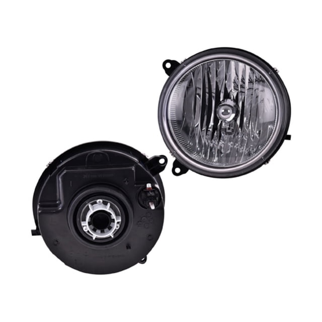 Faro Liberty 2005 A 2007 Jeep Izq DEPO .