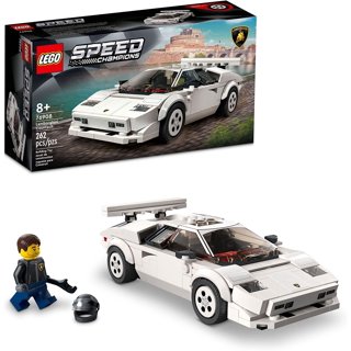 LEGO Speed Champions in LEGO Walmart