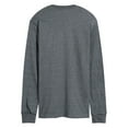 thumbnail image 2 of Instant Message - Huncle - Men's Long Sleeve T-Shirt, 2 of 5